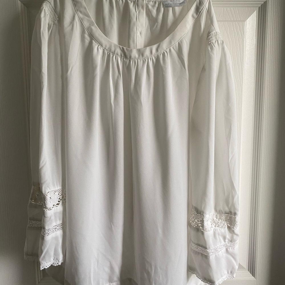 New York & Company Blouse